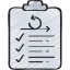 Checklist icon 64x64