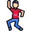 Dancing icon 64x64