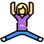 Dancing icon 64x64