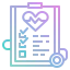 Medical report Symbol 64x64