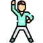 Dancing icône 64x64