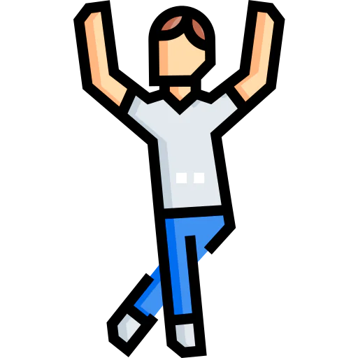 Dancing icon