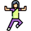 Dancing icon 64x64