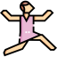 Dancing icon 64x64
