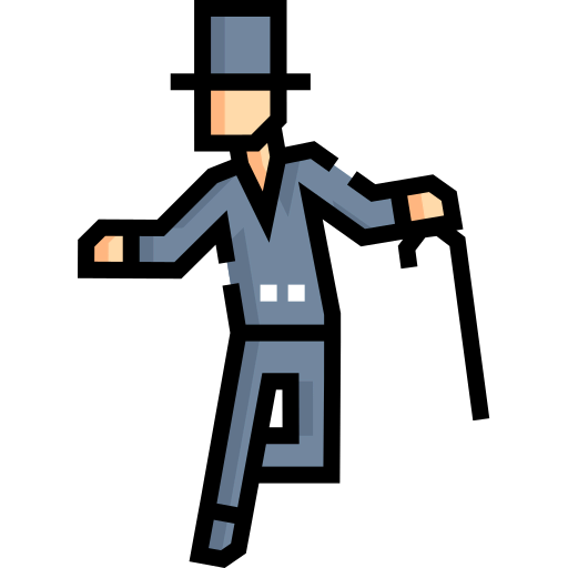 Dancing icon