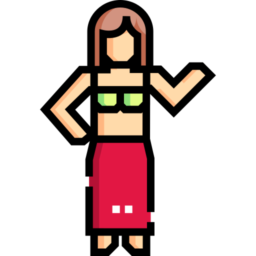 Dancing icon