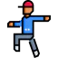Dancing icon 64x64