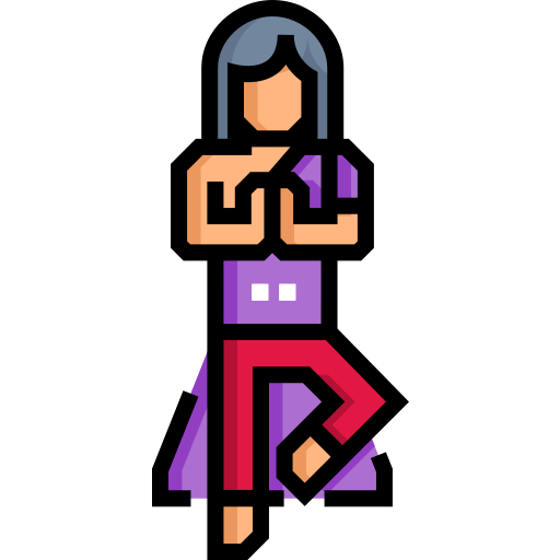 Dancing icon