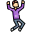 Dancing icon 64x64