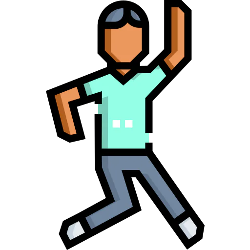 Dancing icon