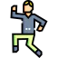 Dancing icon 64x64