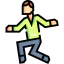 Dancing icône 64x64