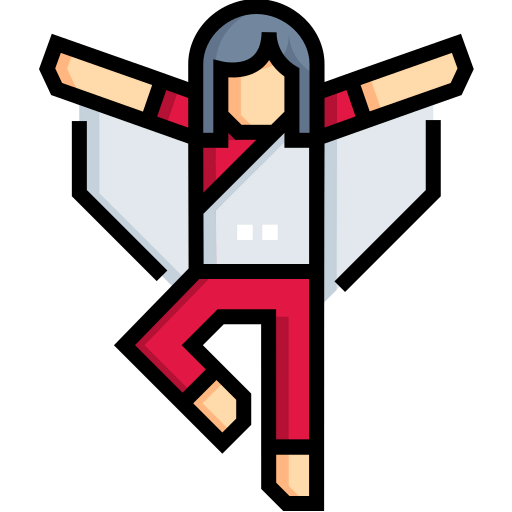 Dancing icon