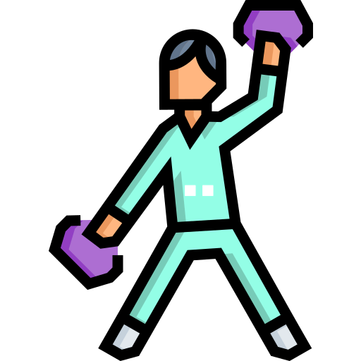 Dancing icon
