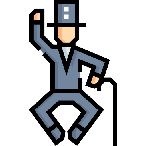 Dancing icon