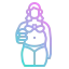 Obesity Symbol 64x64