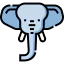 Elephant Ikona 64x64