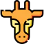 Giraffe Ikona 64x64