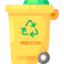 Recycle bin icon 64x64