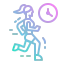 Runner Symbol 64x64