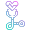 Stethoscopes Symbol 64x64