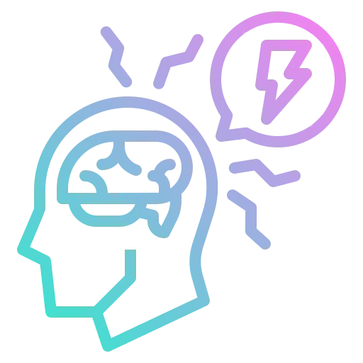 Headache icon
