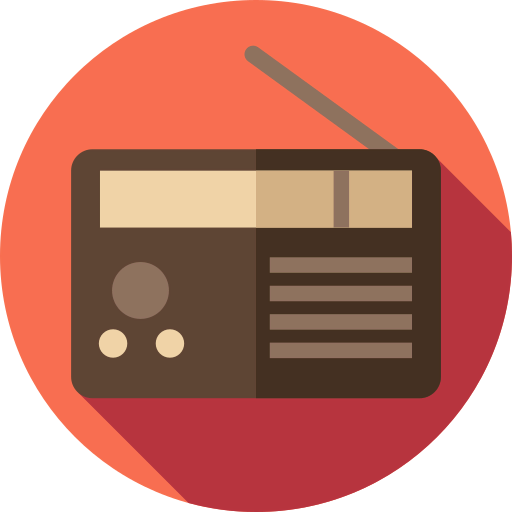 Radio icon