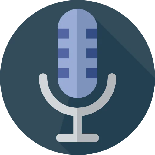 Microphone icon