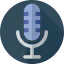 Microphone icon 64x64