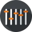 Equalizer icon 64x64