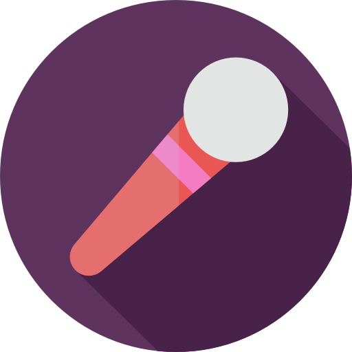 Microphone icon