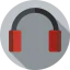 Headphones icon 64x64