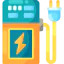 Charging station іконка 64x64