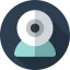 Web cam icon 64x64