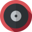 Compact disc icon 64x64