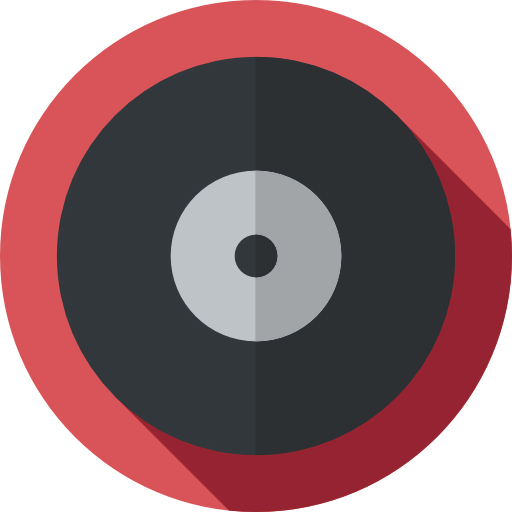 Compact disc icon