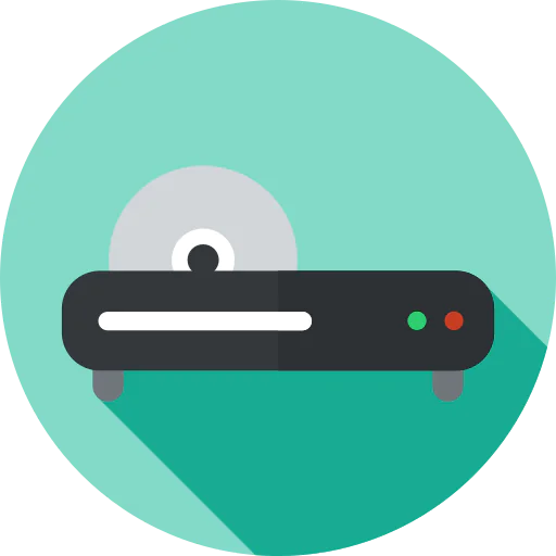 Dvd icon