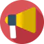 Loudspeaker icon 64x64