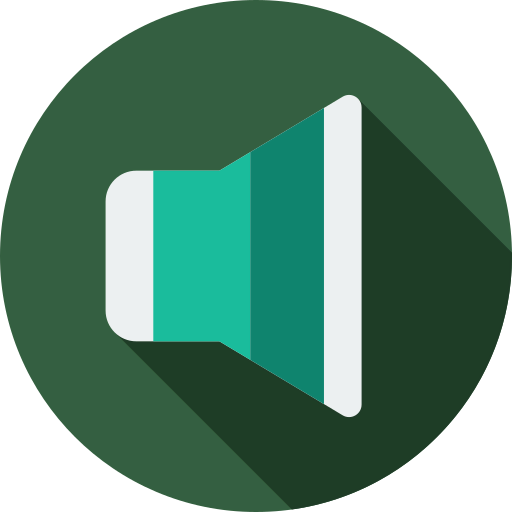 Speaker icon