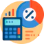Accounting icon 64x64