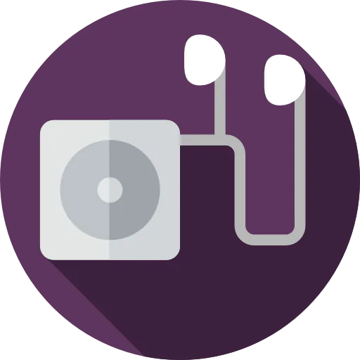 Ipod shuffle icon