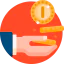 Incomes icon 64x64
