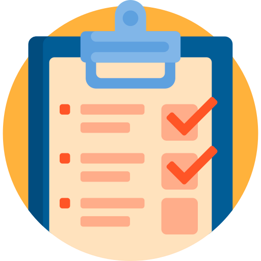 Task list icon