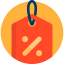 Discount icon 64x64
