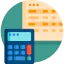 Accounting icon 64x64