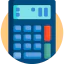 Calculator icon 64x64