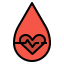 Blood donation Symbol 64x64