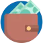 Wallet icon 64x64