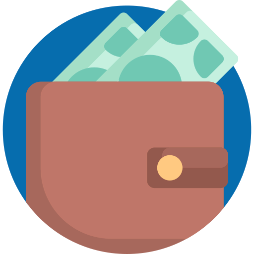 Wallet icon