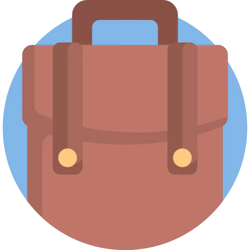 Briefcase icon